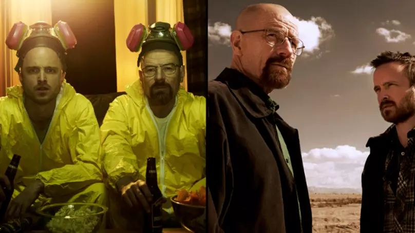 Bryan Cranston Confirms A New 'Breaking Bad' Movie And Teases Fans About A Possible Return