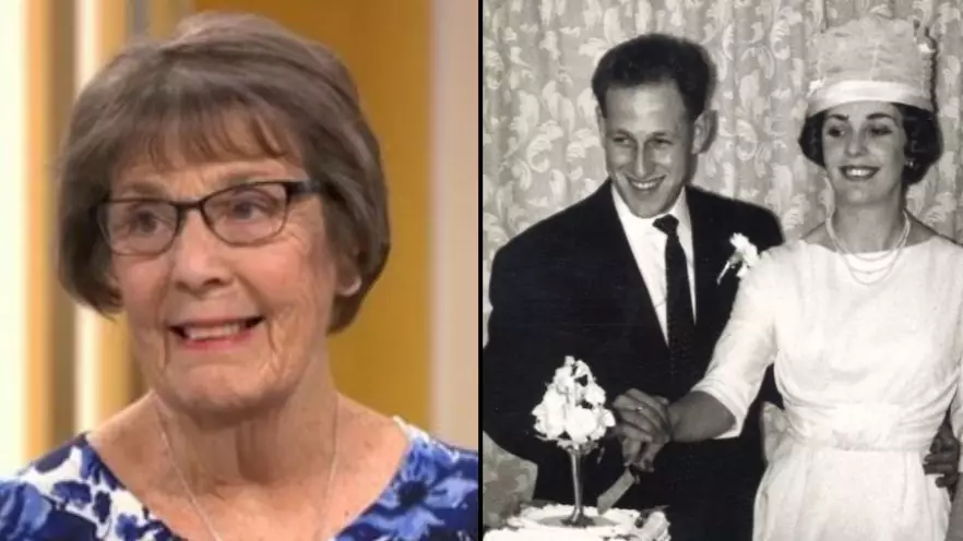 'Gogglebox's June Bernicoff Says She 'Can't Remember Life' Before Leon