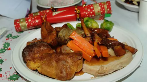 Mother-In-Law Asks Her Family To Contribute £17 Each Towards Christmas Dinner