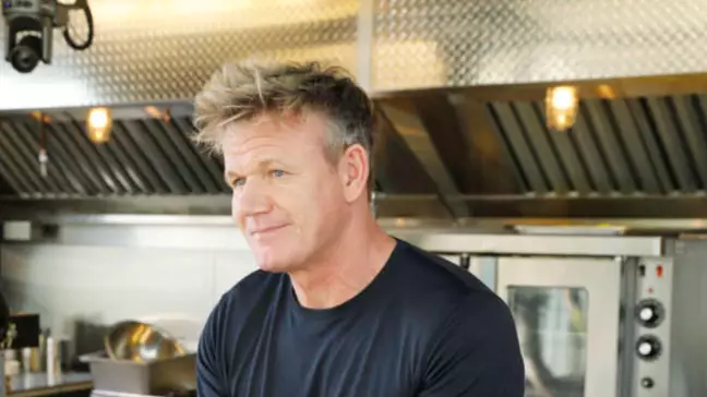 Gordon Ramsay Is Looking For People To Travel The World And Eat Food For New TV Series