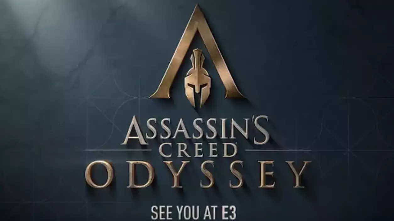 Ubisoft Confirms Assassin’s Creed Odyssey Ahead Of E3