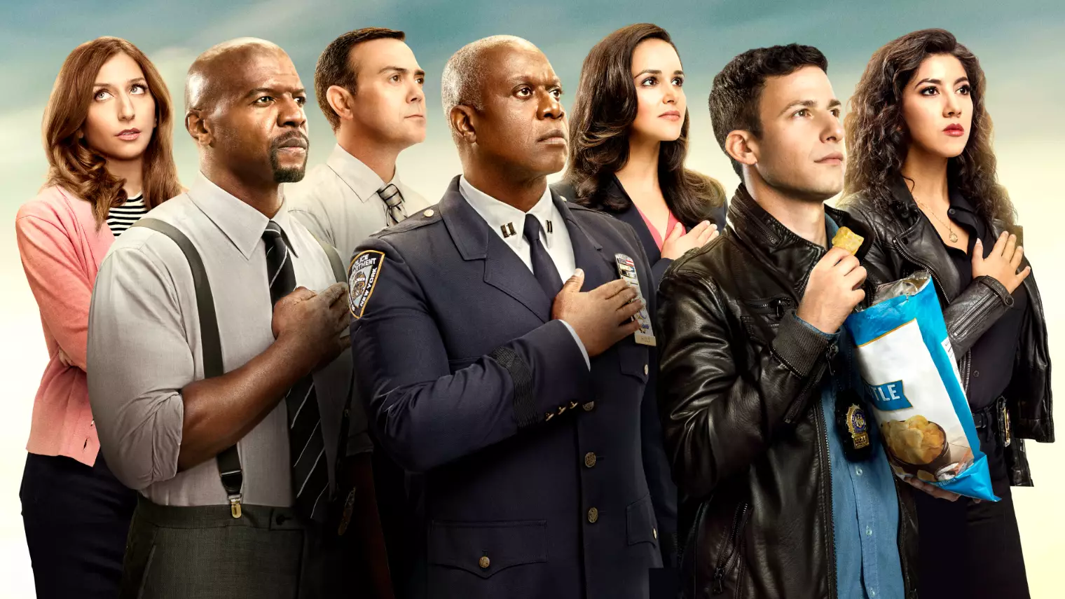 Brooklyn Nine-Nine Season 7 Is Coming To Netflix On March 26th
