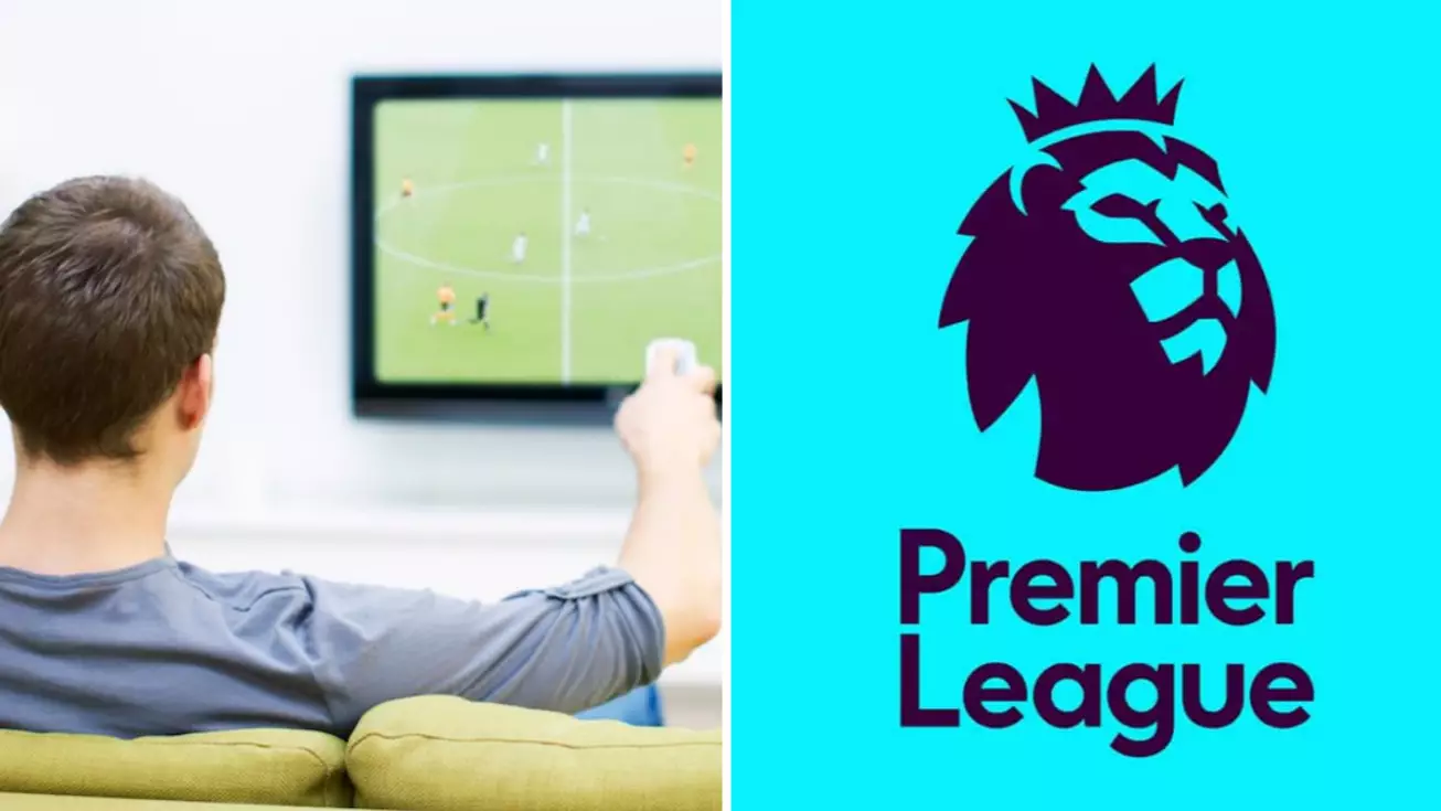 Premier League Fans Have To Shell Out A Fortune To Watch All TV Games