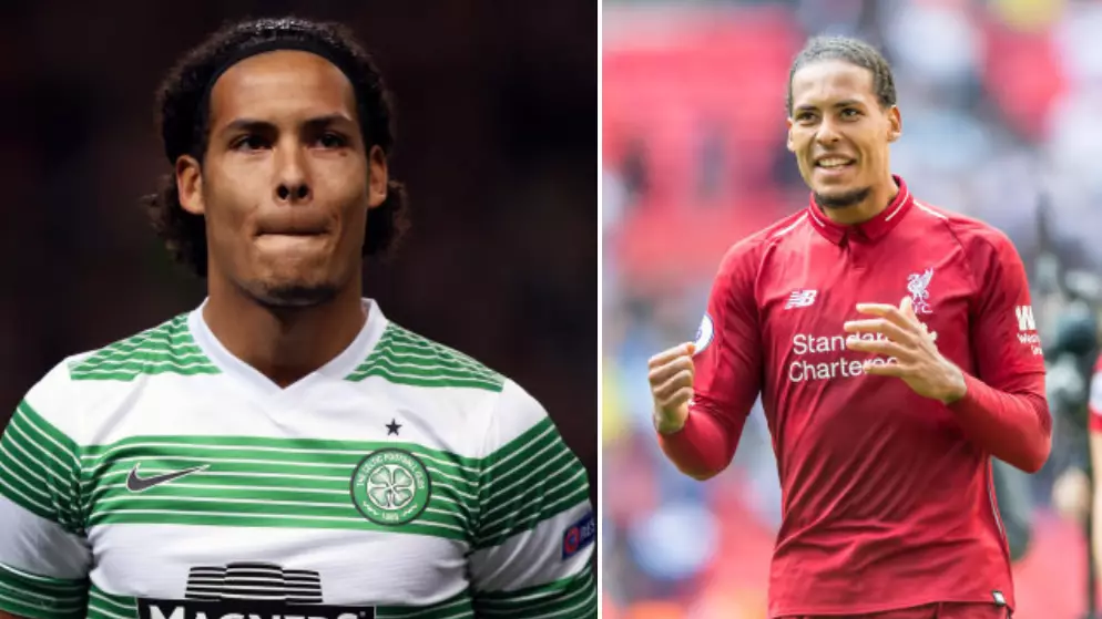 Arsenal Rejected The Chance To Sign Virgil van Dijk For The Most Strange Reason 