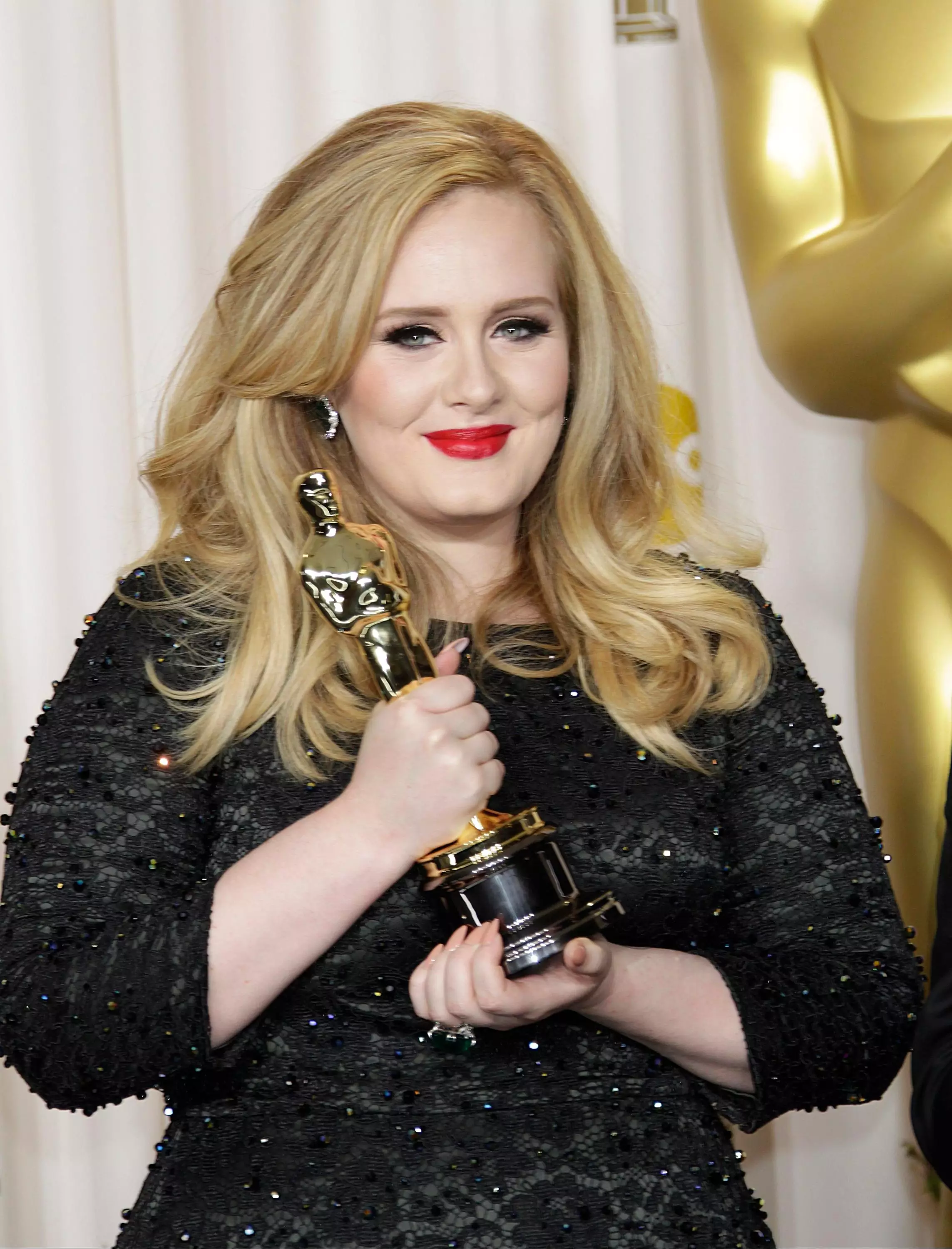 Adele is back on the music scene.