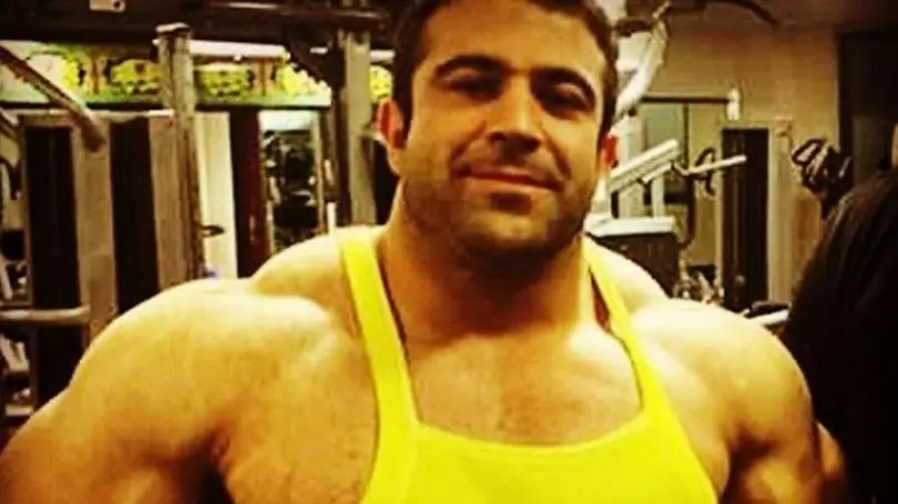 Bodybuilder Jailed For Sending Lookalike To Take His Driving Theory Test 
