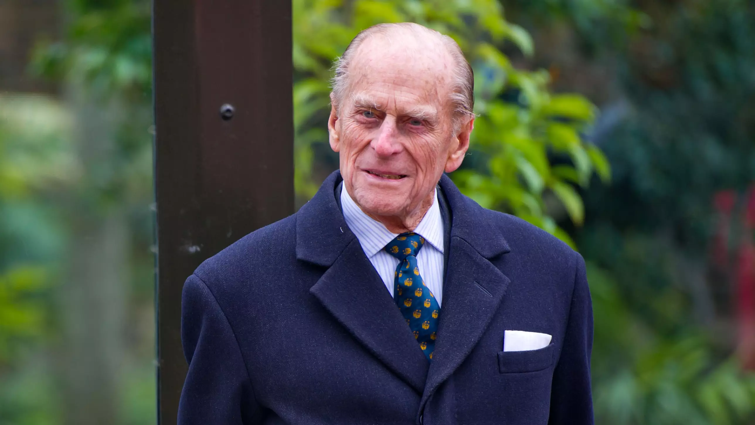 Prince Philip's Coffin To Be Carried In Land Rover He Helped Design