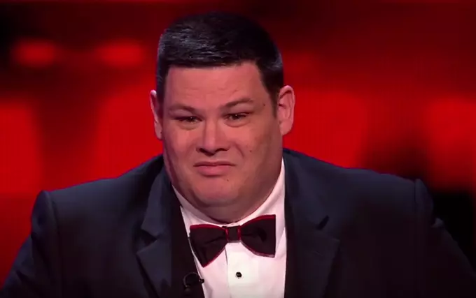 Natalie Cassidy Brilliantly Fobbed Off Mark 'The Beast' Labbett On 'The Chase'