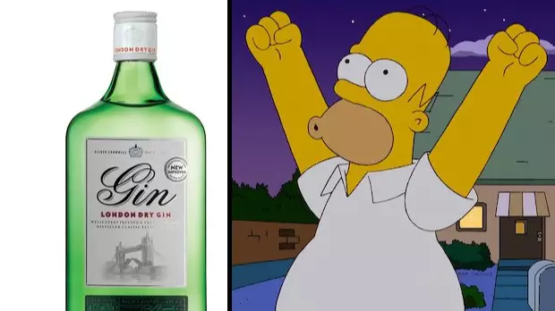 Aldi's Gin Is Officially One Of The Best In The World And It Costs Less Than A Tenner 