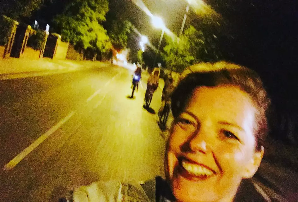 Mother Of Two Took Selfie On Her Bike Moments Before Fatal Accident