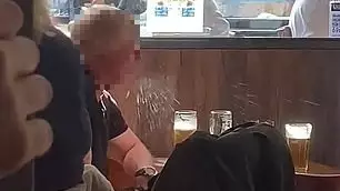 Video Of Man Spitting Beer In Pub Sparks Debate About Coronavirus Spread