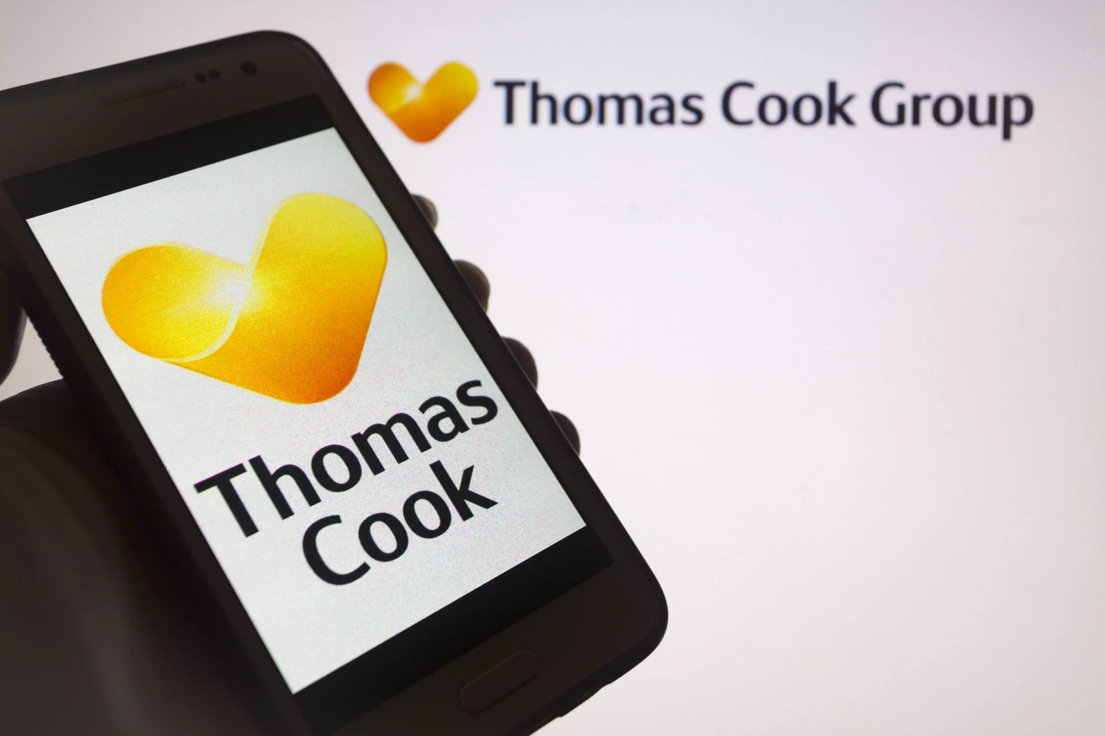 Thomas Cook are currently trying to secure more rescue funds.