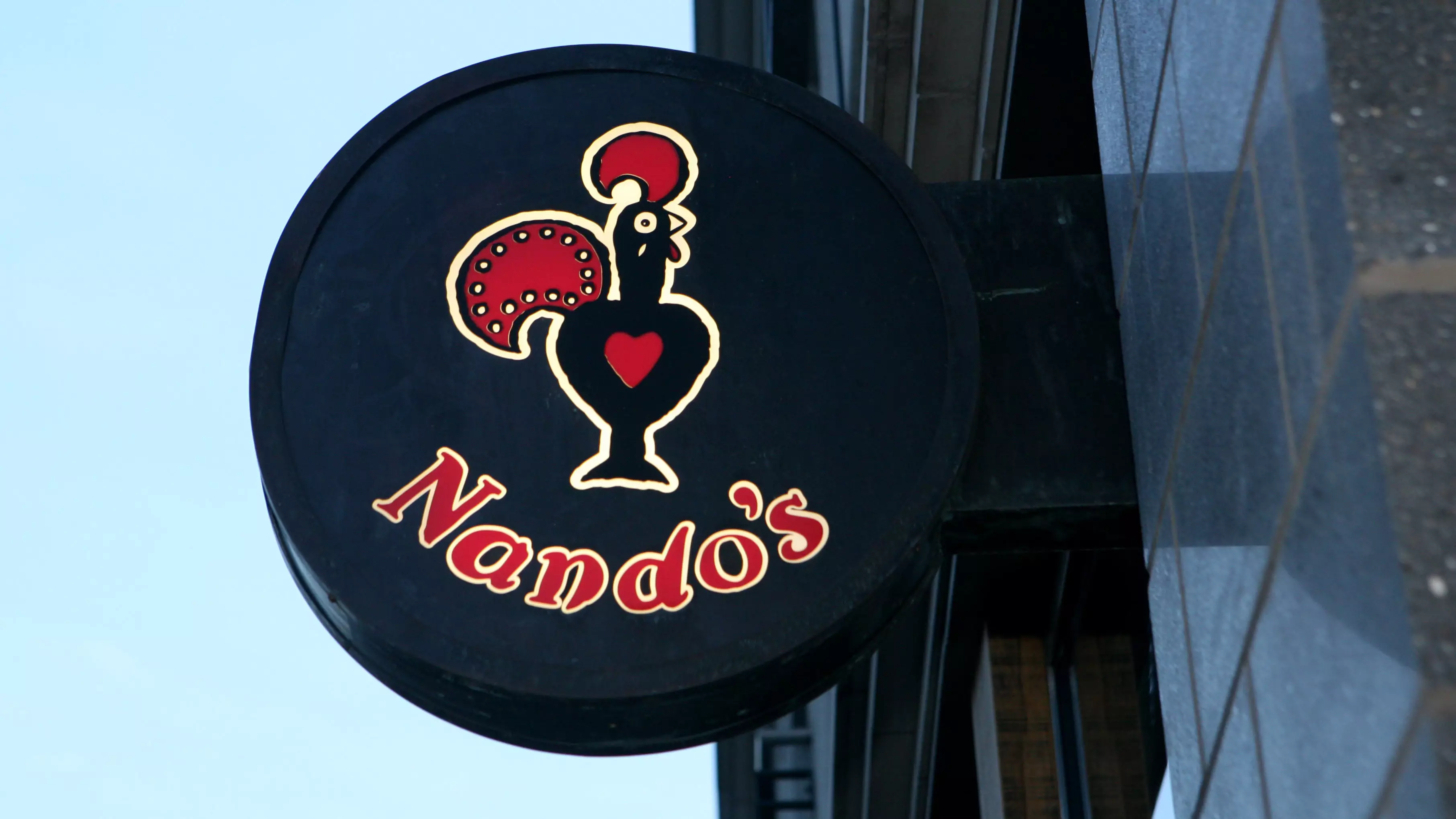10-Year-Old Boy Kicked Out Of Nando's While On A Date With His Girlfriend