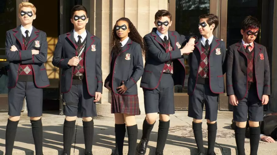 Umbrella Academy Cast Tease Season Two With Behind-The-Scenes Script Read Footage