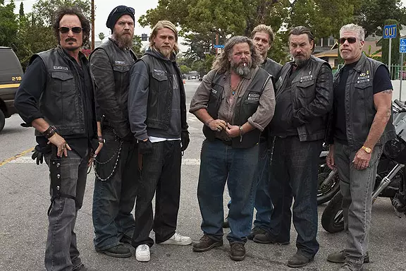 Steady On, It Looks Like 'Sons Of Anarchy' Will Be Getting A Spin-Off