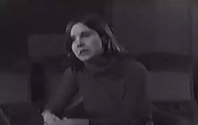 WATCH: Carrie Fisher's Audition Tape For 'Star Wars'