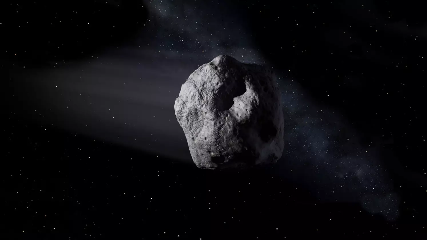 Asteroid Named After God Of Chaos Gains Speed As It Could Hit Earth In 2068