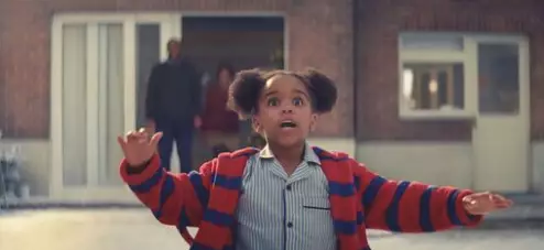 A Woman Has Complained To John Lewis Because Its Advert Is 'Too Black'