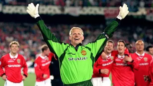 No Manchester United Players Make Peter Schmeichel's FIFA XI