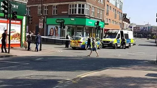 Two Boys, Aged 12 And 15, Rushed To Hospital After London Shooting