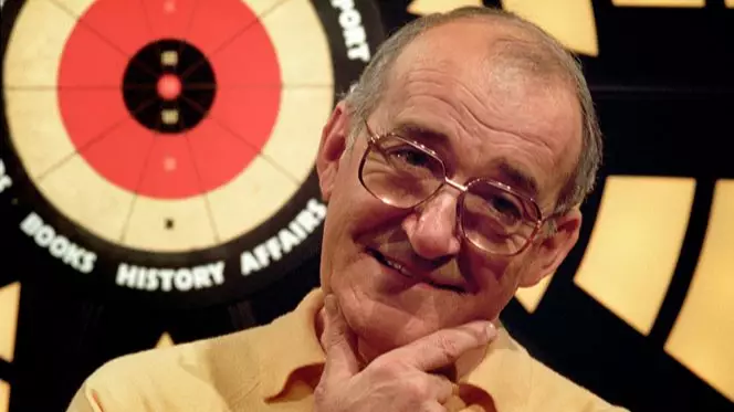 Former 'Bullseye' Presenter Jim Bowen Has Died At The Age Of 80