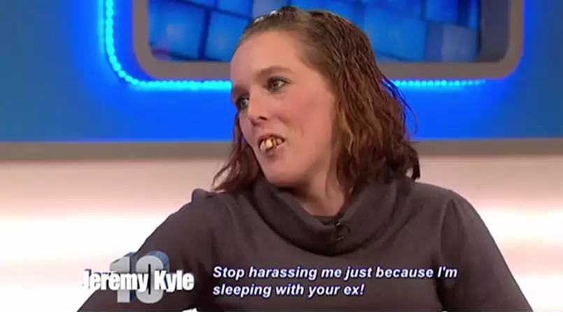 Jeremy Kyle Guest Has 'No Regrets' About Appearing On Show Despite Trolling