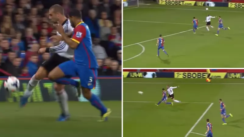 Many Believe Pajtim Kasami Is Responsible For The Most Underrated Goal In Premier League History 