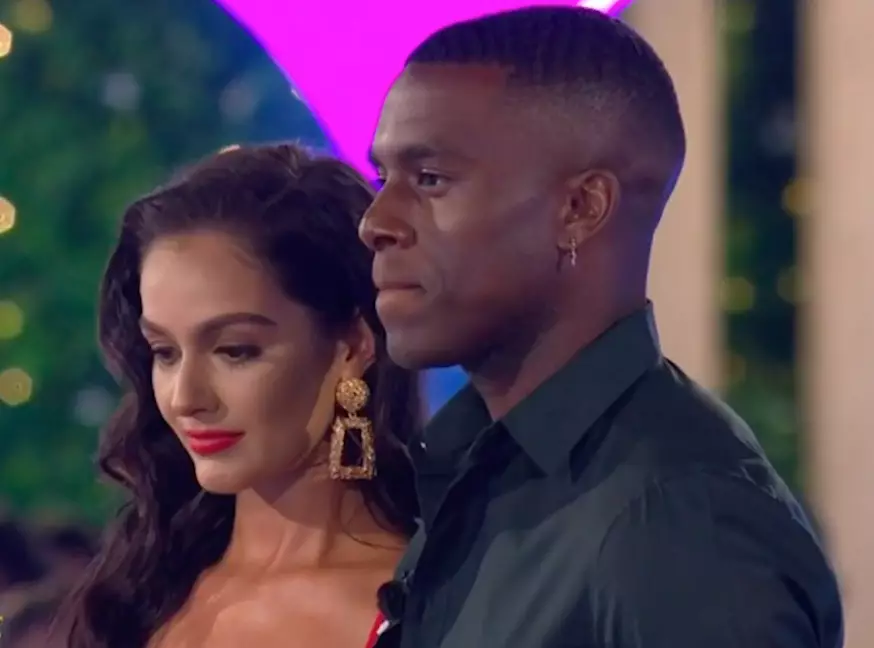Luke T and Siannise narrowly missed out on the Love Island crown (