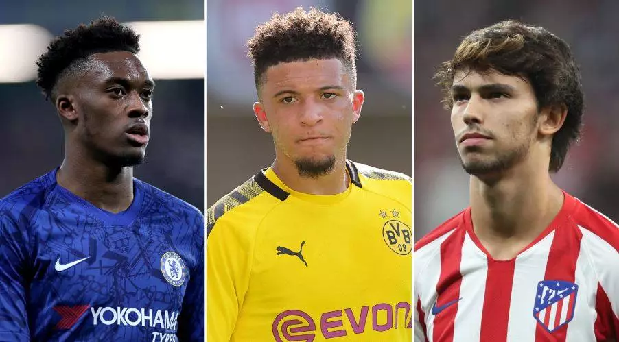 The Top 10 Highest Paid Under-21 Players In Europe Revealed