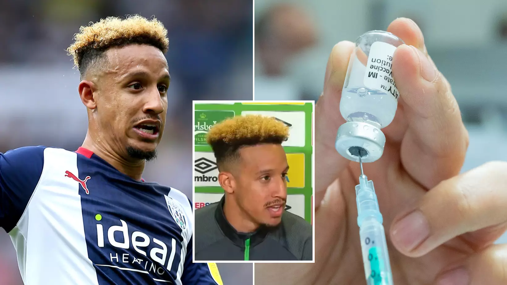 'I've Caught Covid Twice, But I Wont Get Vaccinated' - Callum Robinson Refuses To Get Jab, Explains Why
