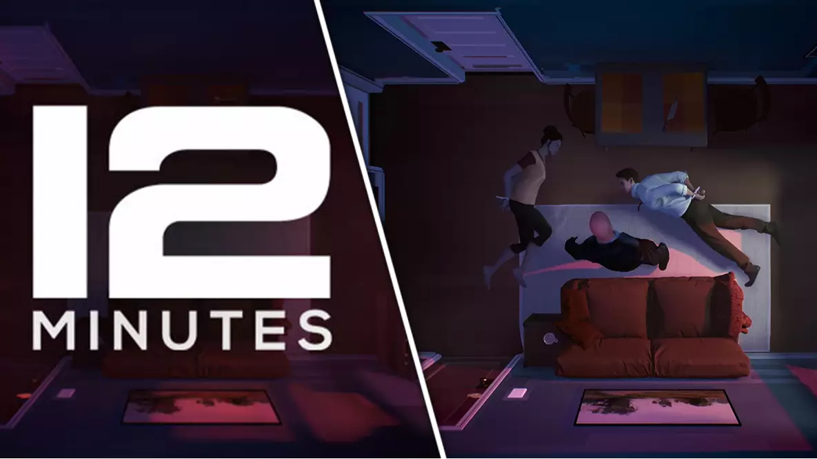 Awesome-Looking Indie Game ‘12 Minutes’ Reveals Star-Studded Voice Cast