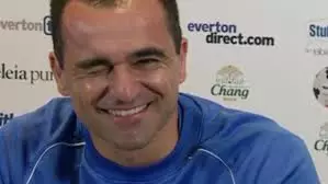 Everton Manager Roberto Martinez Has Made Some Outrageous Comments About Tom Cleverley 