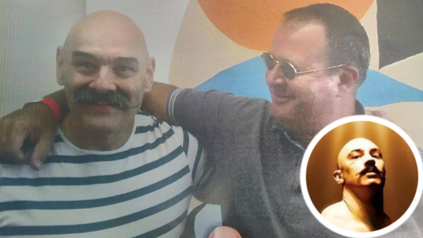 Charles Bronson's Son Says Prison Guards Think He's '20 Times' Harder Than Tom Hardy In Bronson