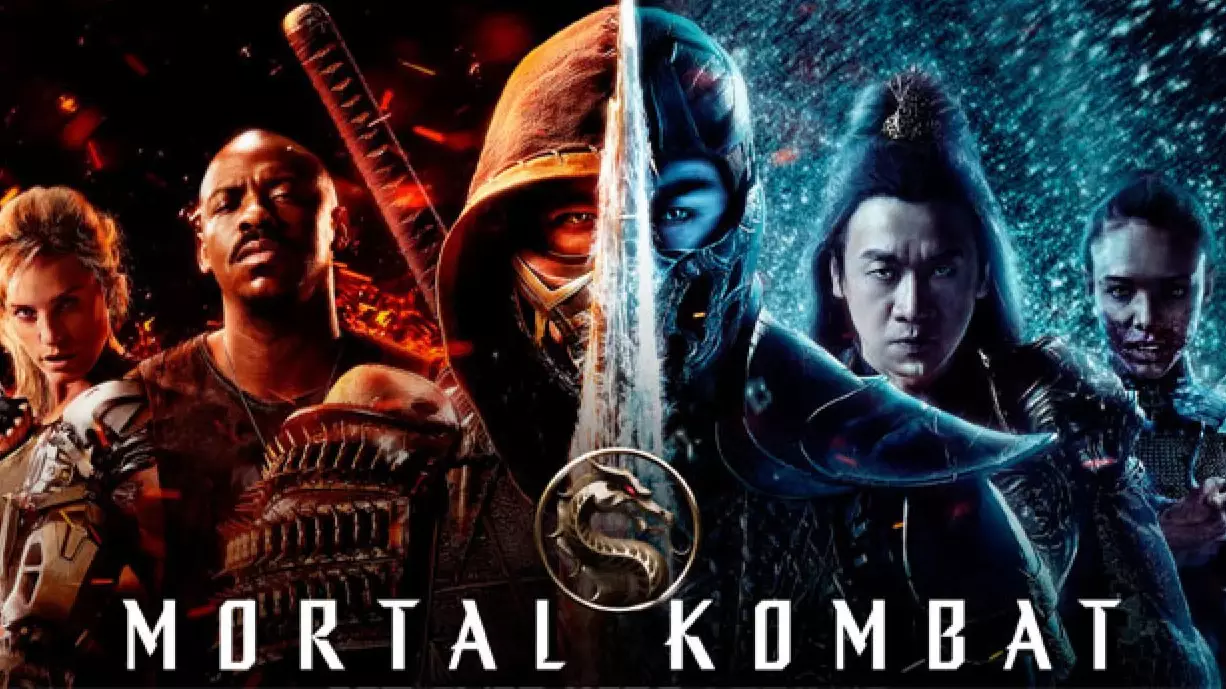 Where And How To Watch Mortal Kombat 2021 In The UK This Week