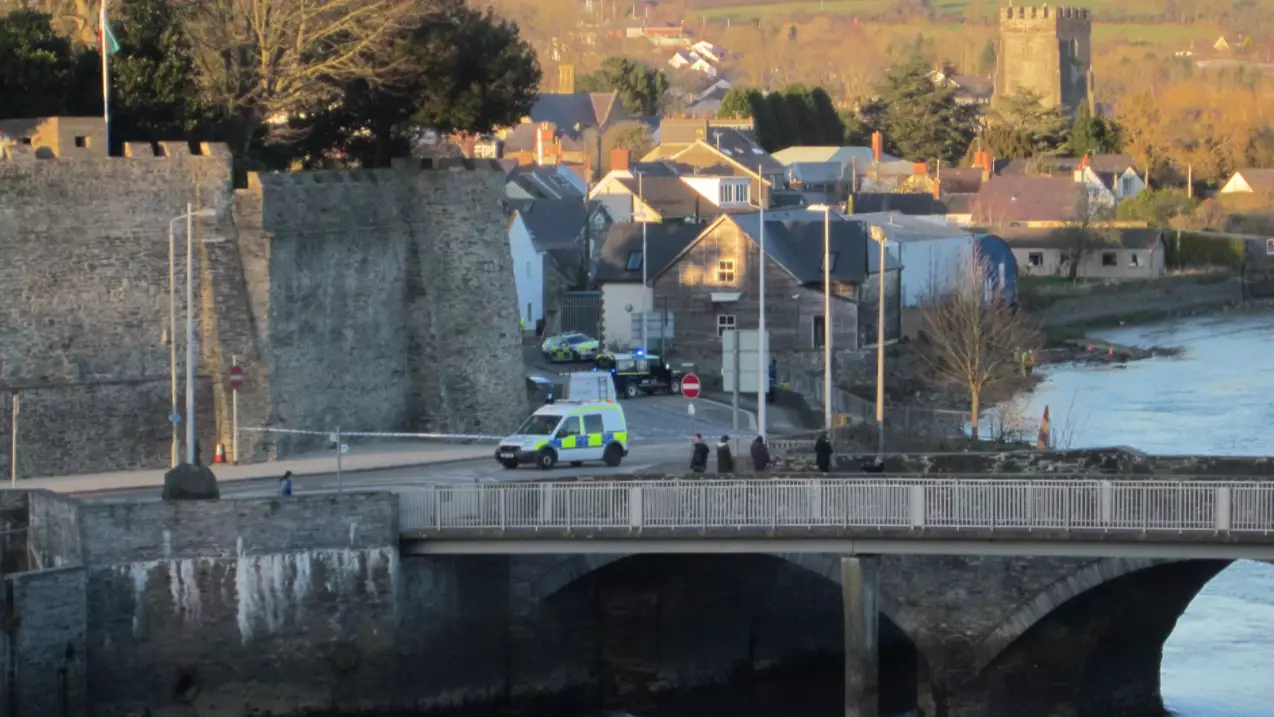 Two-Year-Old Girl Tragically Dies After 'Stolen' Car Plunges Into River