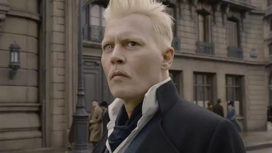 Fantastic Beasts 3 Sets New 2022 Release Date And Will Recast Grindelwald