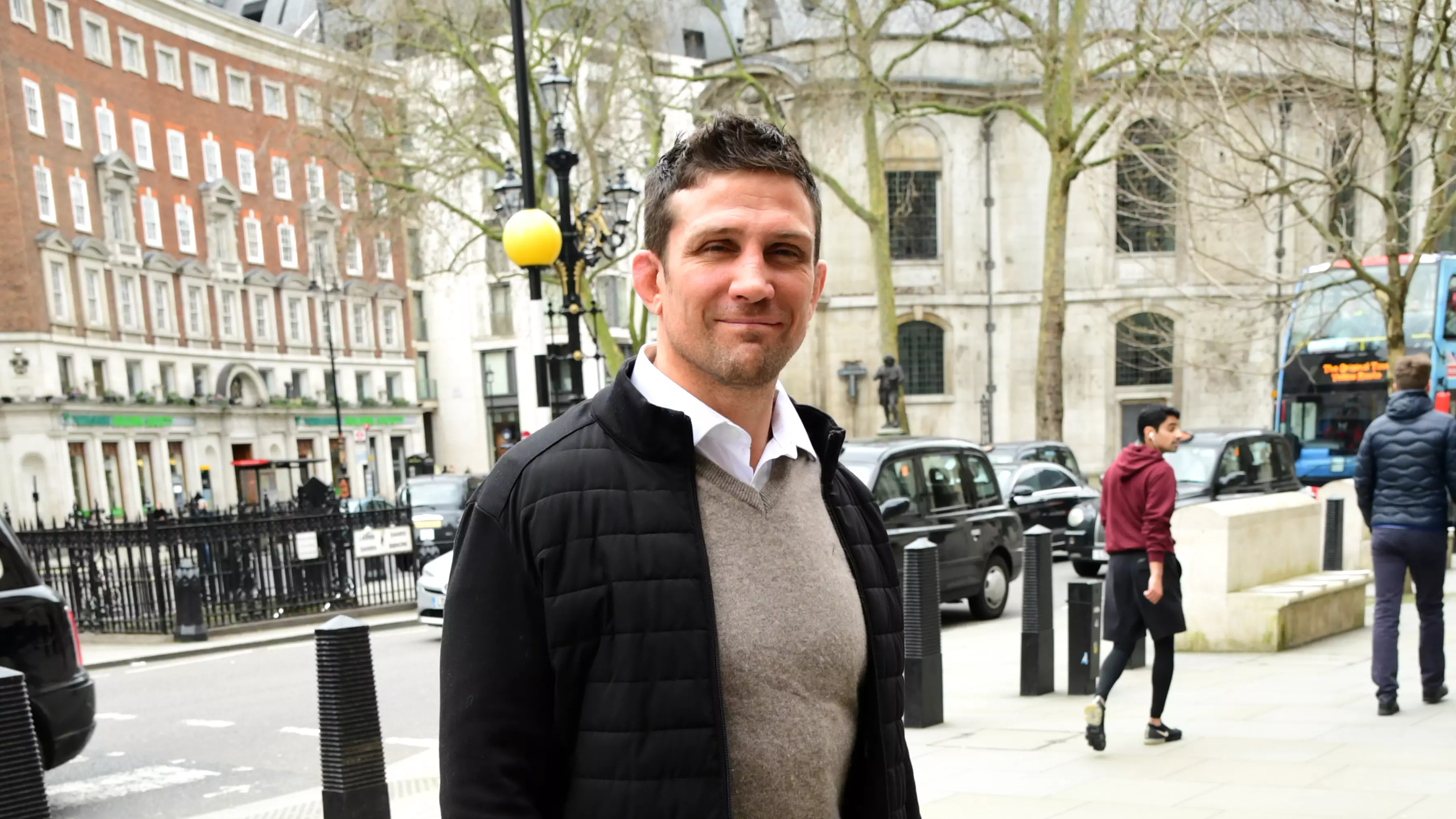 Alex Reid Has Been Diagnosed With 'Significant Autism' Age 45