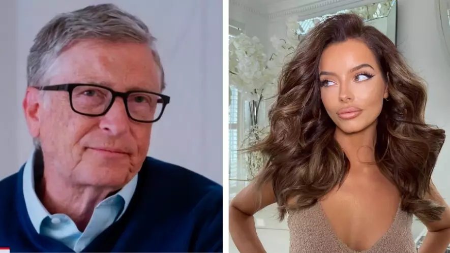 People Are Calling For Maura And Bill Gates To Become 2021's Hottest Couple