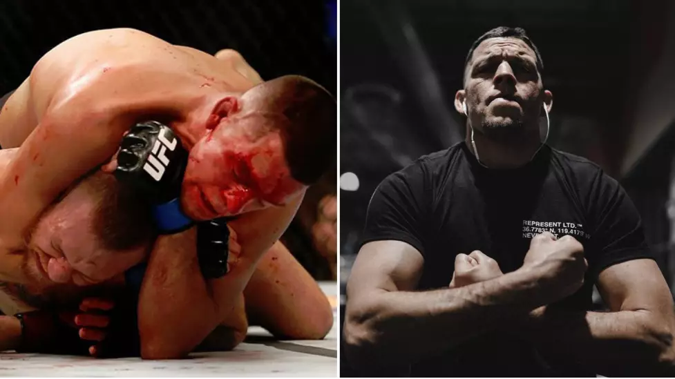 Nate Diaz Brutally Rips Conor McGregor And Khabib In One Savage Post 