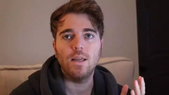 YouTuber Shane Dawson Has Issued An Apology After Joking About Sexual Acts With Cat