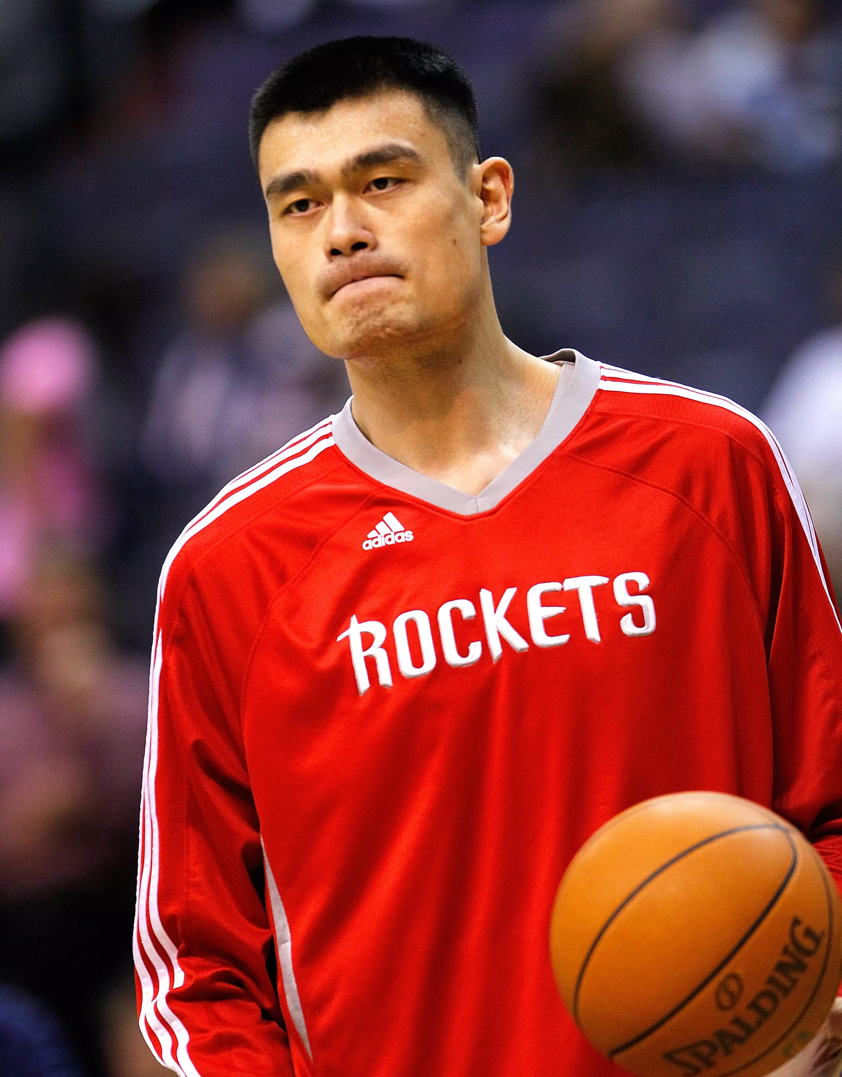 China previously had a strong relationship with the Rockets through former fan favourite Yao Ming.