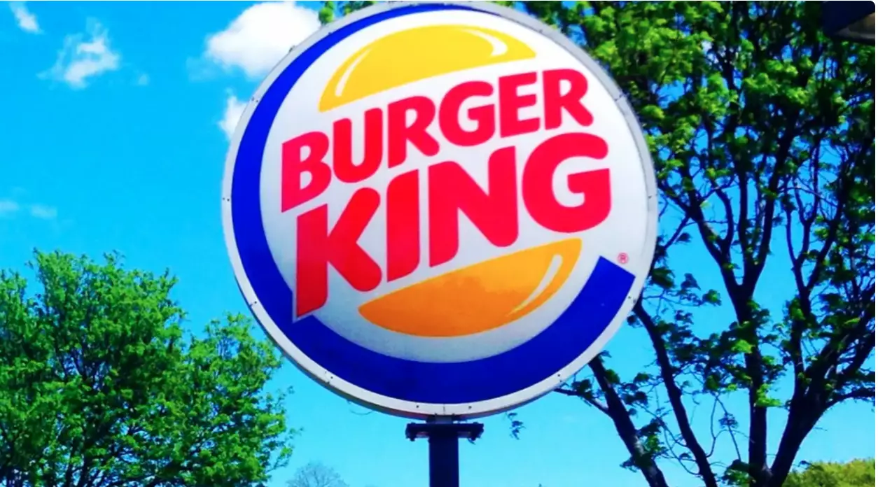 Burger King has declared Mondays 'Meat Free Mondays' for users of their app (