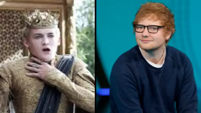 Ed Sheeran Is Going To Be In 'Games Of Thrones'