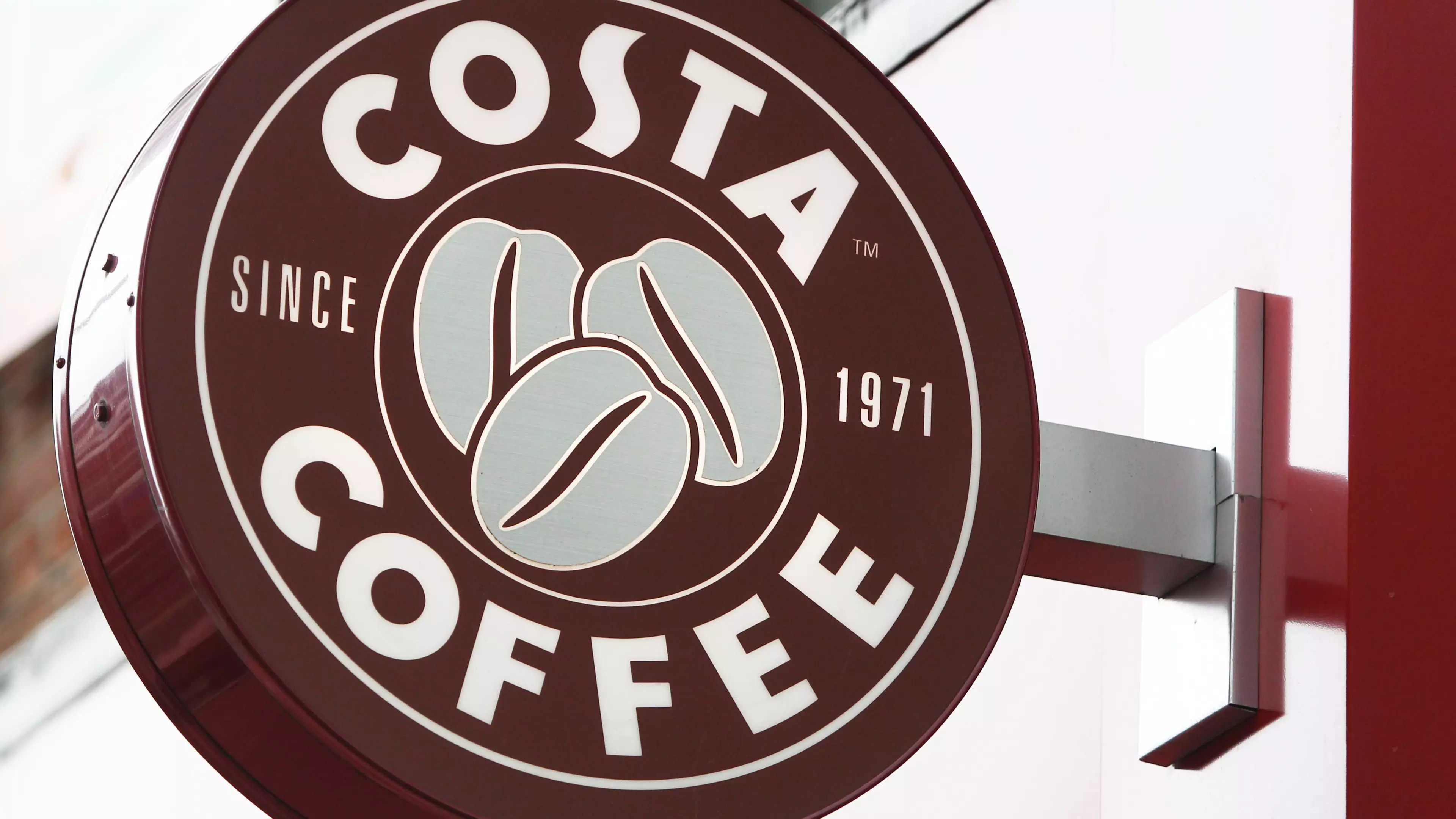 Costa Is Giving Away Free Coffee Next Week 