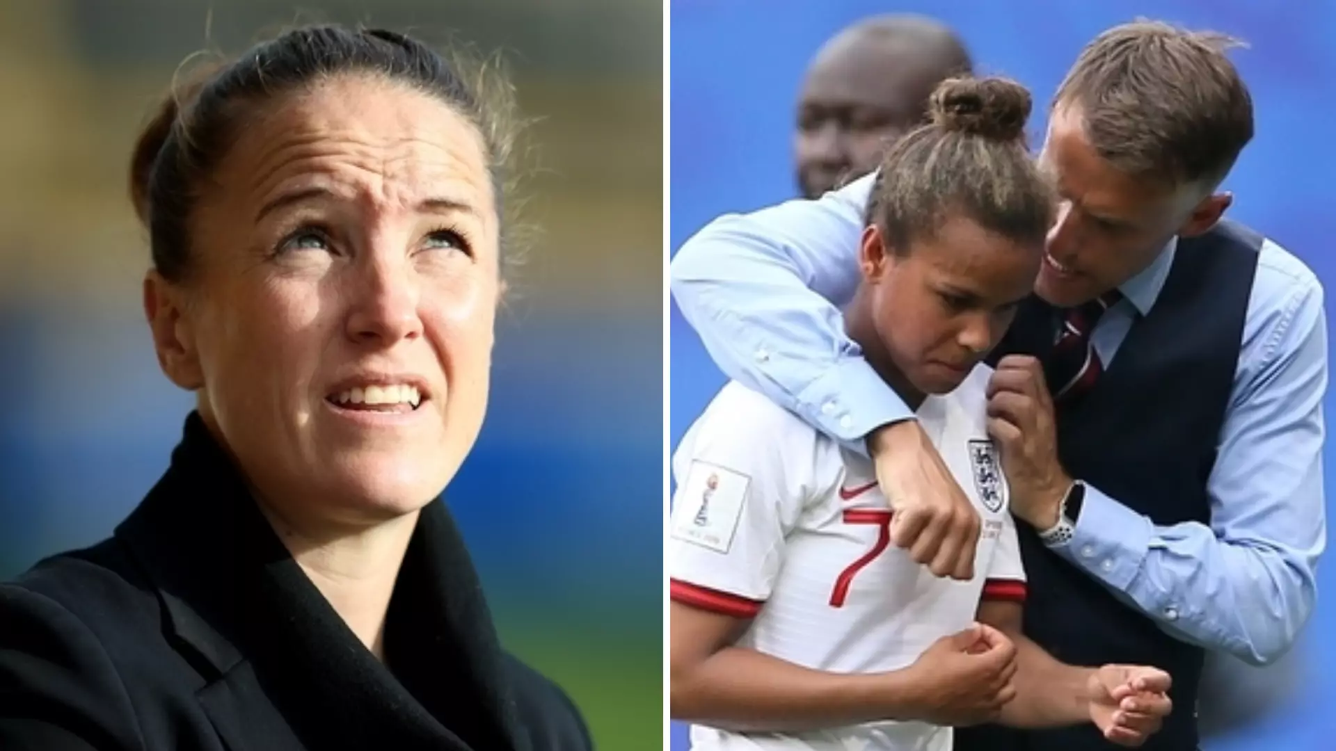 Man United Boss Casey Stoney Hits Out At Equal Pay Between Men And Women In Football