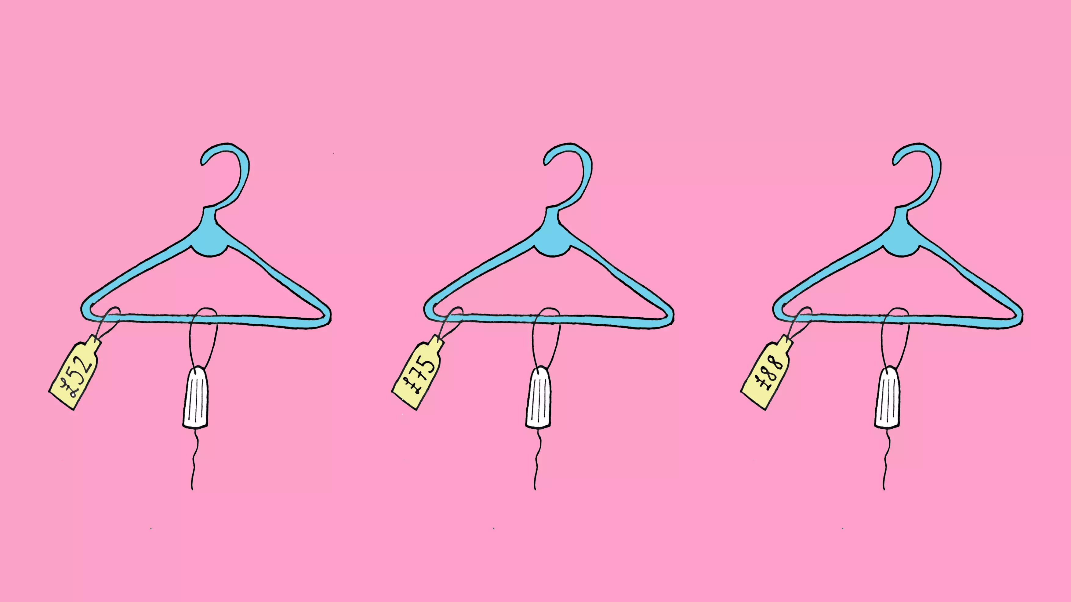 It's The 21st Century, So Why Does The Pink Tax Still Exist?