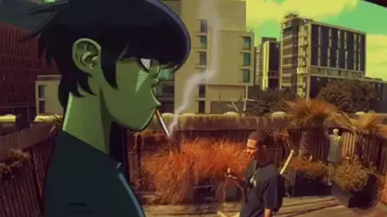 Gorillaz Launch New Project Song Machine With Track Momentary Bliss