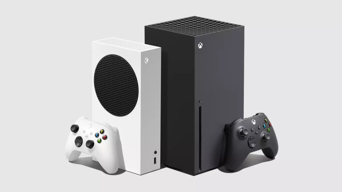 Xbox Series X and Xbox Series S /