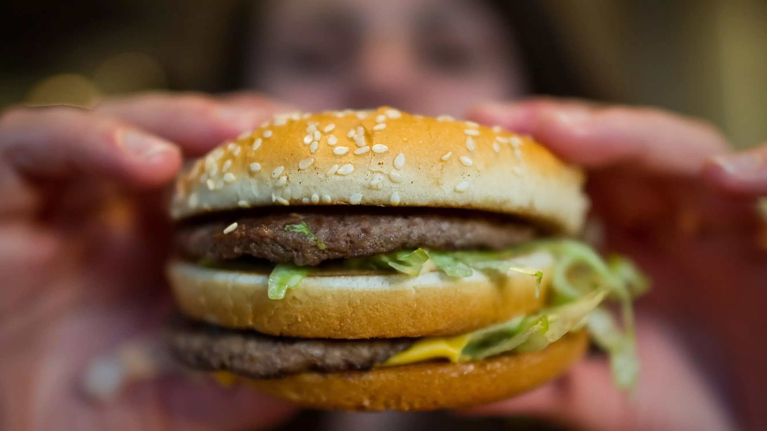 You Can Get A Big Mac For 99p At McDonald's Today