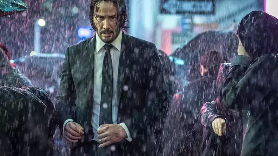 John Wick Spin-Off Series The Continental Will Air After Fourth Movie